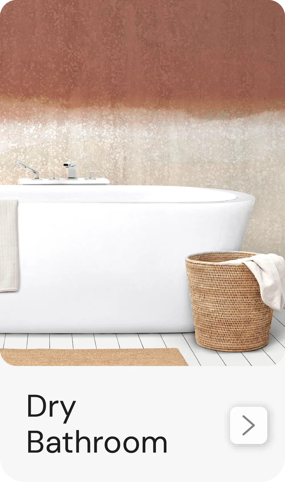 Dry Bathroom